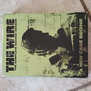 The Wire dvds